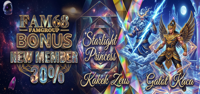 BONUS NEW MEMBER 30%